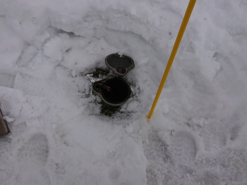 Diagnostic de puits de&nbsp;particulier