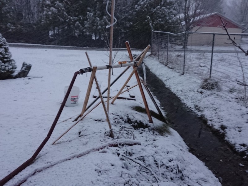 Pompage 72 heures dans un&nbsp;camping